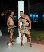 Gladiator Kostümleri