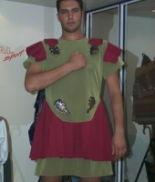 Romalı kostümleri