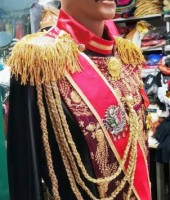 Osmanlı paşa kostümü