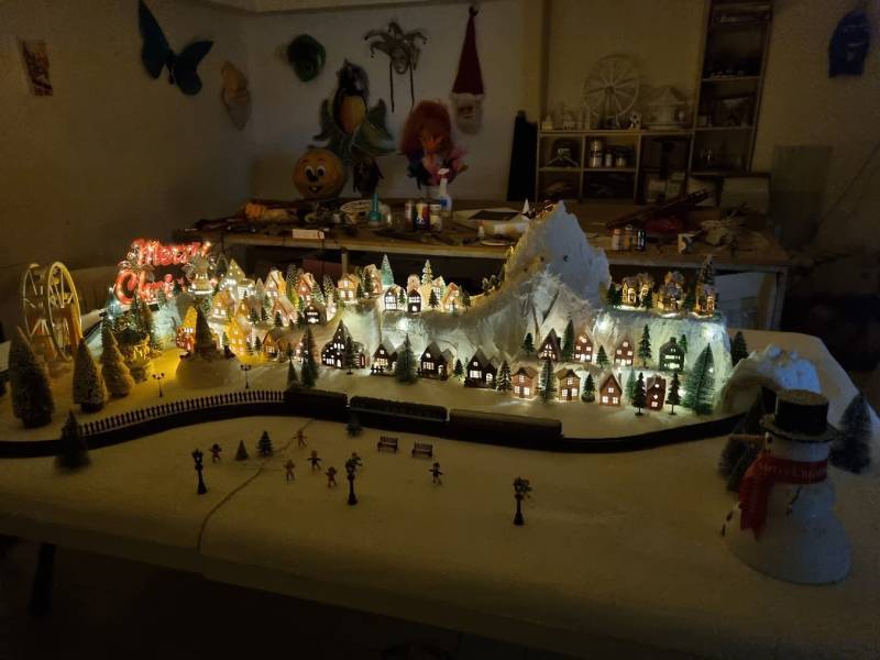 yeni yil kasabasi yeni yil kasabasi