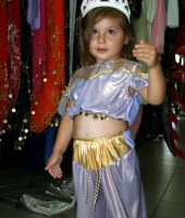 Prenses Kostümü Jasmin