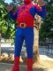 spiderman kostum