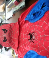 Spider Man Kostümü
