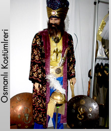 Osmanlı Kostümleri