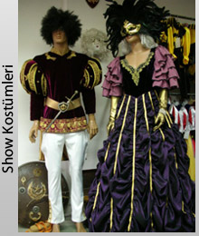 Show Kostümleri