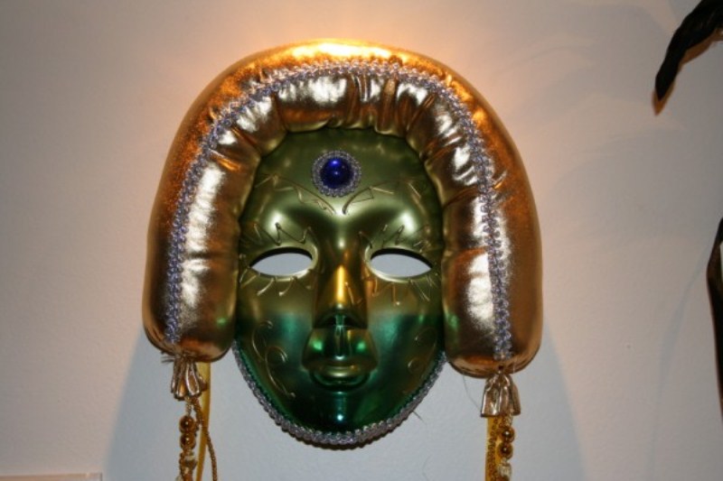 Oryantal maske