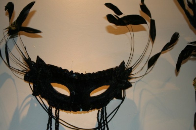 balo maskesi