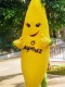 banana mascot