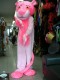 pink panther maskot