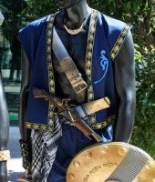 Osmanlı Denizci Kostümü