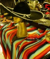 Meksika Kostümü